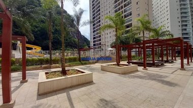 apartment em Rua Godofredo Fraga, Marapé - Santos - SP