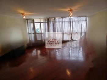 apartment em Rua Nova Cidade, Vila Olímpia - São Paulo - SP