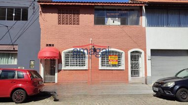 house em Rua Floriano Peixoto, Centro - Jacareí - SP