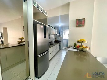 apartment em Rodovia Admar Gonzaga, Itacorubi - Florianópolis - SC