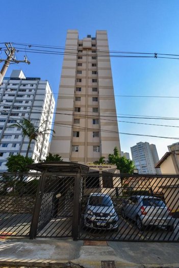apartment em Rua José Jardim da Silveira, Jardim Taquaral - São Paulo - SP