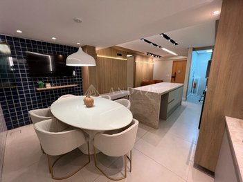 apartment em Rua Vinícius de Moraes, Jatiúca - Maceió - AL