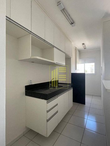 apartment em Avenida Francisco das Chagas Oliveira, Higienópolis - São José do Rio Preto - SP