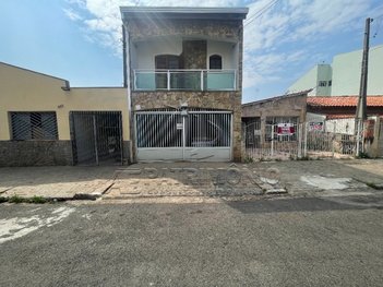 house em Rua Comandante Salgado, Vila Hortência - Sorocaba - SP