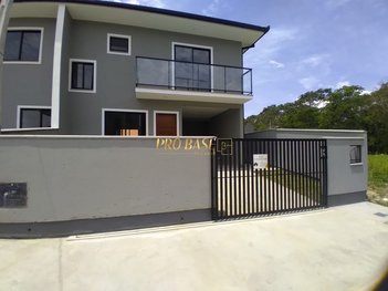 house em Rua Dulce Martins, Forquilhas - São José - SC