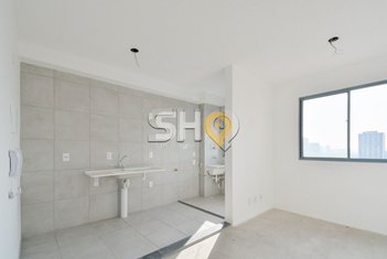 apartment em Rua Doutor Bento Teobaldo Ferraz, Várzea da Barra Funda - São Paulo - SP
