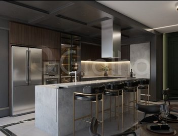 apartment em Rua dos Cardeais, Pedra Branca - Palhoça - SC