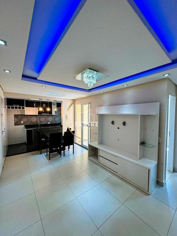Apartamento em Avenida Dom Jaime de Barros Câmara, Planalto - São Bernardo do Campo - undefined