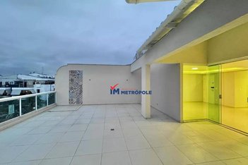 apartment em Rua Jorge Emílio Fontenelle, Recreio dos Bandeirantes - Rio de Janeiro - RJ