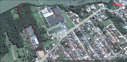 industrial em Rua Marechal Deodoro da Fonseca, Tapajós - Indaial - SC