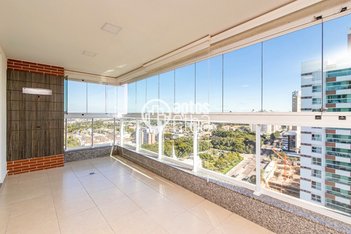 apartment em Rua Deputado Heitor Alencar Furtado, Mossunguê - Curitiba - PR