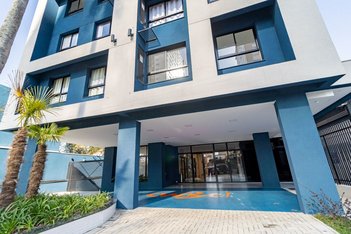 apartment em Avenida Silva Jardim, Rebouças - Curitiba - PR