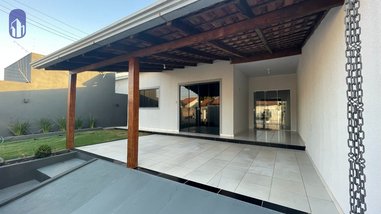 house em Rua Eça de Queirós, Pinheiros - Sorriso - MT