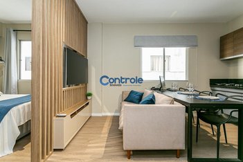 apartment em Rua Tenente Silveira, Centro - Florianópolis - SC