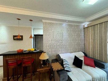 apartment em Rua Rio de Janeiro, Osvaldo Cruz - São Caetano do Sul - SP