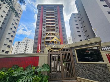 apartment em Rua Doutor Carlos Guimarães, Cambuí - Campinas - SP