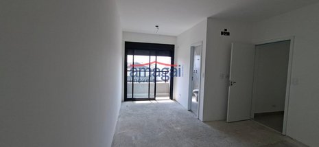 apartment em Avenida das Letras, Loteamento Villa Branca - Jacareí - SP