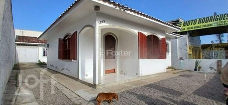 house em Rua Coronel Américo, Barreiros - São José - SC