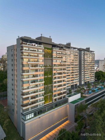 apartment em Rua Coronel Paulino Teixeira, Rio Branco - Porto Alegre - RS