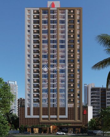 apartment em Rua 2850, Centro - Balneário Camboriú - SC