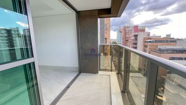 apartment em Rua Bambuí, Serra - Belo Horizonte - MG