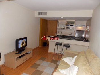 apartment em Rua Carlos Sampaio, Bela Vista - São Paulo - SP