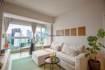 apartment em Rua Sebastião Gil, Pinheiros - São Paulo - SP