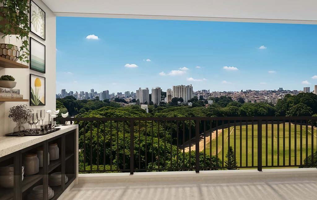 Terraço