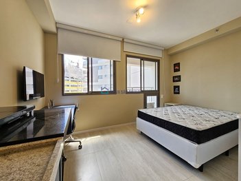 apartment em Rua Cancioneiro de Évora, Santo Amaro - São Paulo - SP