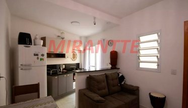 apartment em Rua Guaraja, Vila Mazzei - São Paulo - SP