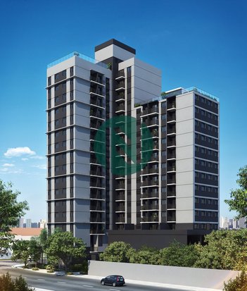 apartment em Rua Sumidouro, Pinheiros - São Paulo - SP