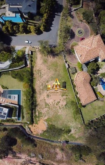land_lot em Avenida Franca, Residencial Tamboré - Barueri - SP