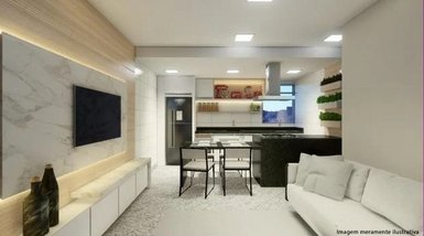 apartment em Rua Odilon Braga, Anchieta - Belo Horizonte - MG