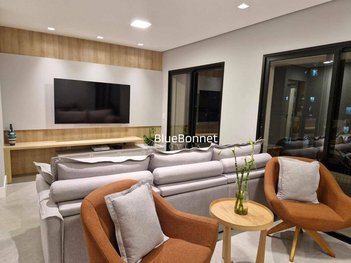apartment em Avenida Luiz Gonzaga Martins Guimarães, Jardim Campos Elísios - Jundiaí - SP