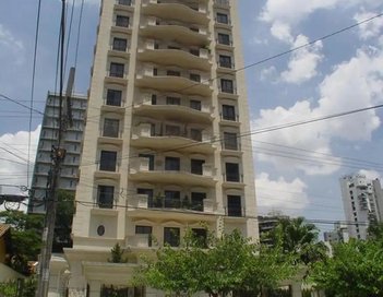 apartment em Avenida Agami, Moema - São Paulo - SP