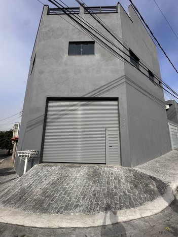 office em Ls-70 Natal - Térreo, Vila Virgínia - Itaquaquecetuba - SP