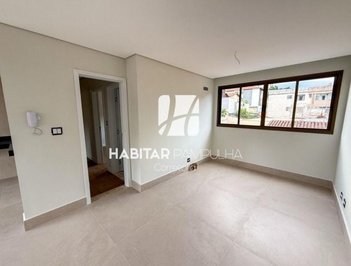 apartment em Rua Custódio de Melo, Liberdade - Belo Horizonte - MG