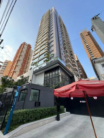 apartment em Rua Cristiano Viana, Cerqueira César - São Paulo - SP