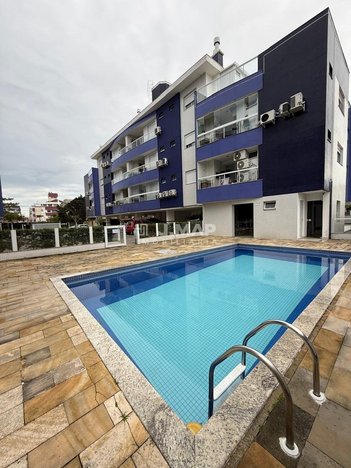 apartment em Rua Brisamar, Ingleses do Rio Vermelho - Florianópolis - SC