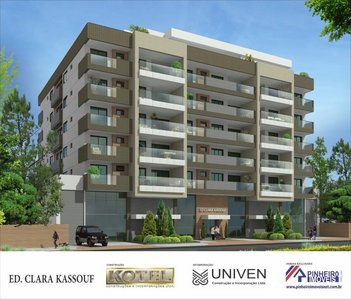 apartment em Rua Wancler Fonseca, Agriões - Teresópolis - RJ