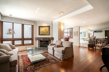 apartment em Avenida Palmeira, Petrópolis - Porto Alegre - RS
