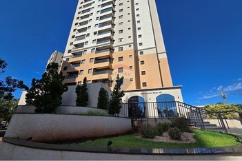 apartment em Avenida Talita Regazzini Verçosa, Ribeirânia - Ribeirão Preto - SP