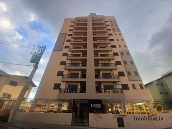 apartment em Rua dos Cravos, Cidade Jardim - São Carlos - SP
