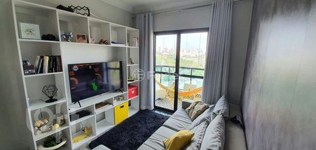 apartment em Rua Pantojo, Vila Regente Feijó - São Paulo - SP