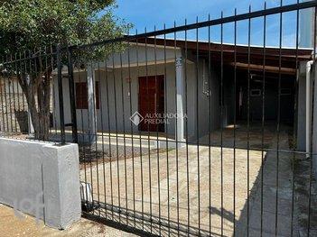 house em Rua Fermino de Araújo Pinto, Ermo - Guaíba - RS