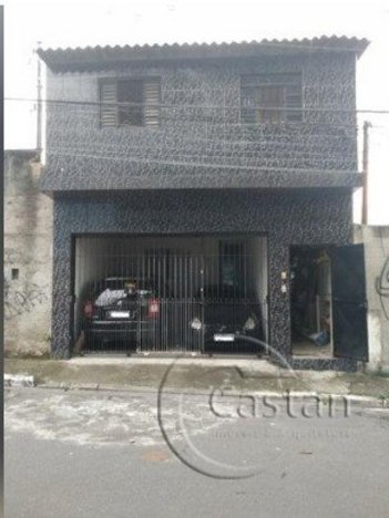 house em Rua Joaquim Pinto, Vila Gomes Cardim - São Paulo - SP