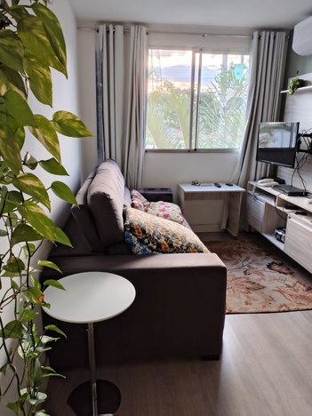 apartment em Rua Iraci Gonçalves Ferreira, Jardim América - São José dos Campos - SP