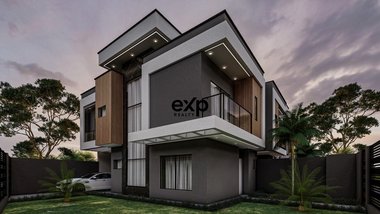 house em Avenida Jornalista Aderbal Gaertner Stresser, Cajuru - Curitiba - PR