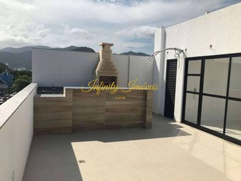apartment em Rua Odilon Martins de Andrade, Recreio dos Bandeirantes - Rio de Janeiro - RJ