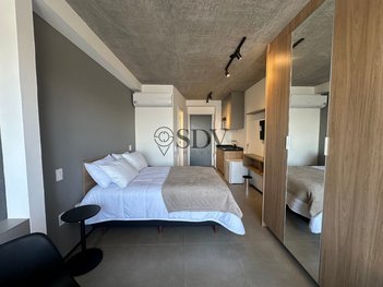 apartment em Rua Melo Alves, Cerqueira César - São Paulo - SP